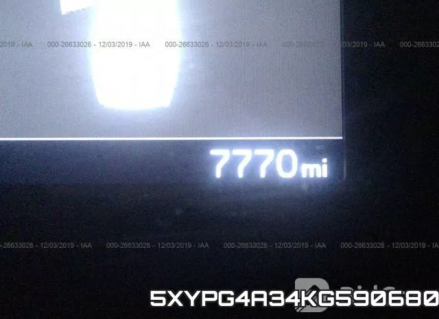 5XYPG4A34KG590680 фото 7
