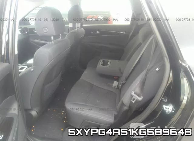5XYPG4A51KG589648 фото 9