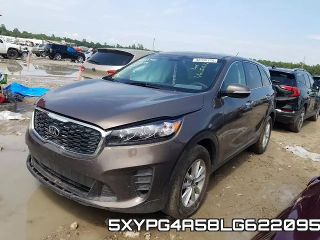 5XYPG4A58LG622095 фото 3