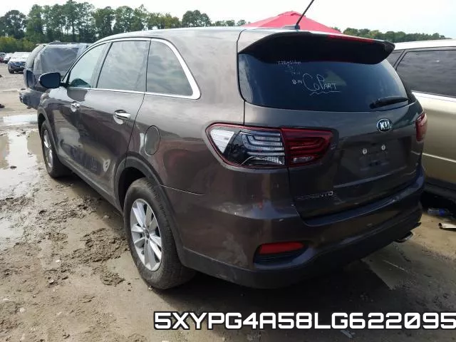 5XYPG4A58LG622095 фото 4