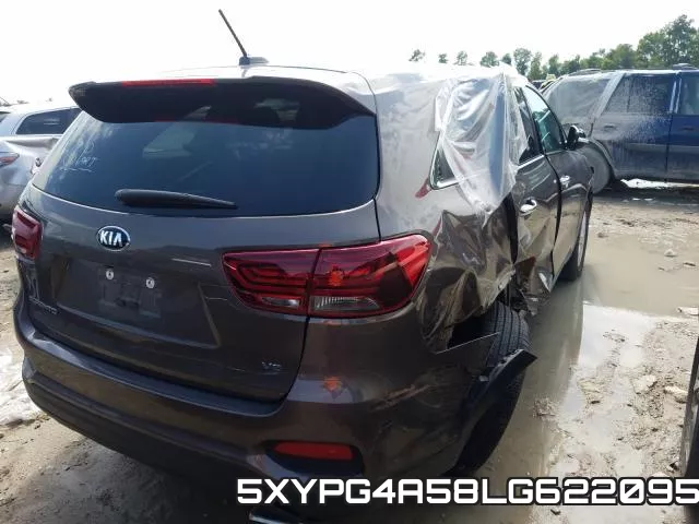 5XYPG4A58LG622095 фото 5