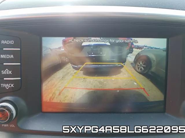 5XYPG4A58LG622095 фото 10