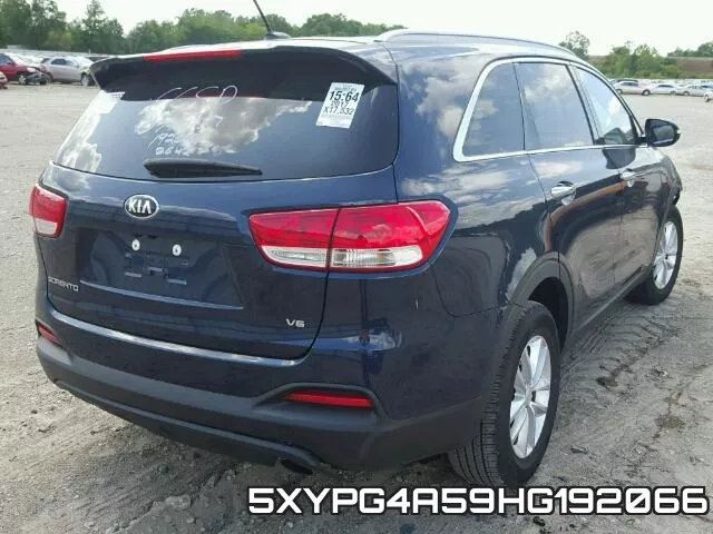 5XYPG4A59HG192066 фото 5