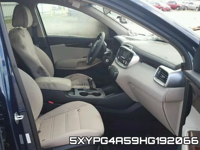 5XYPG4A59HG192066 фото 6