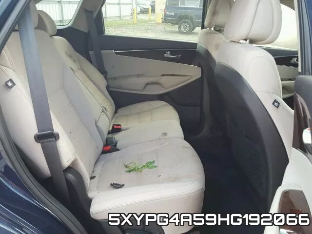 5XYPG4A59HG192066 фото 7