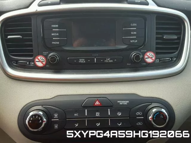5XYPG4A59HG192066 фото 10