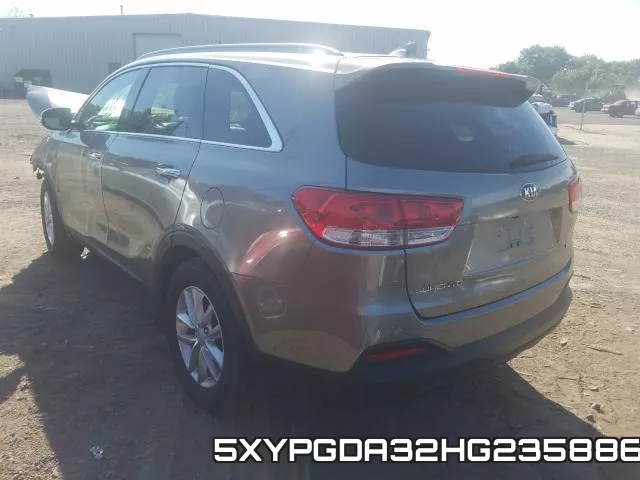 5XYPGDA32HG235886 фото 4