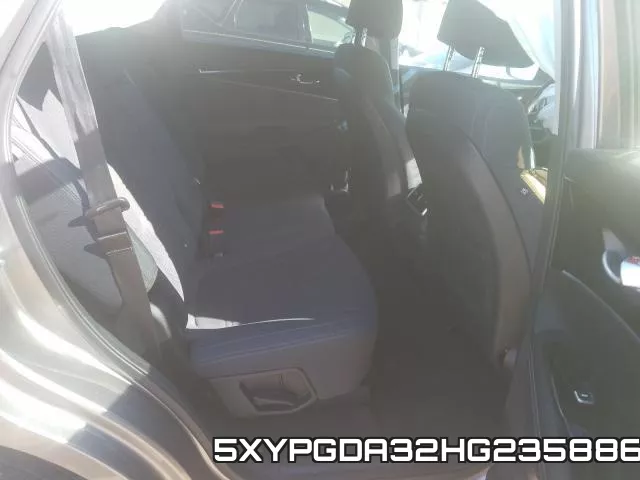 5XYPGDA32HG235886 фото 6