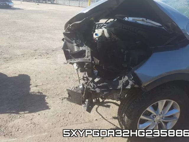 5XYPGDA32HG235886 фото 9