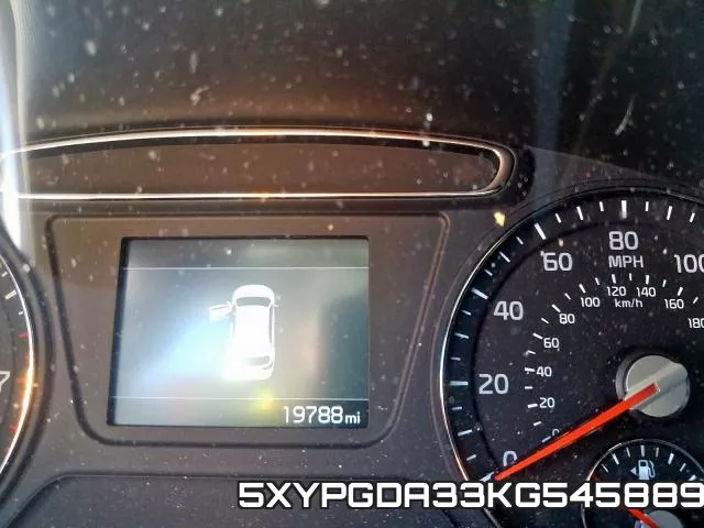 5XYPGDA33KG545889 фото 9