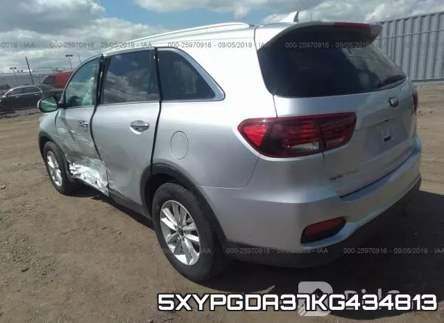 5XYPGDA37KG434813 фото 4