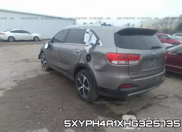 5XYPH4A1XHG325735 фото 4