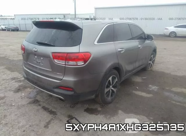 5XYPH4A1XHG325735 фото 5
