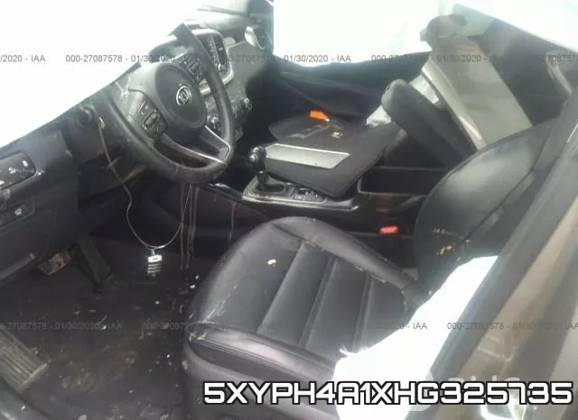 5XYPH4A1XHG325735 фото 6