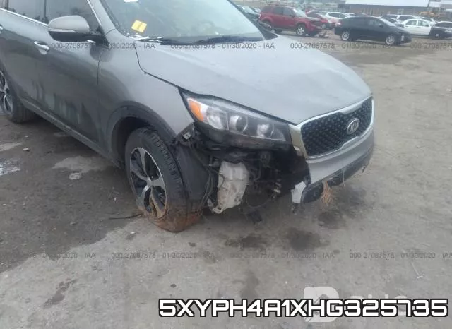 5XYPH4A1XHG325735 фото 7