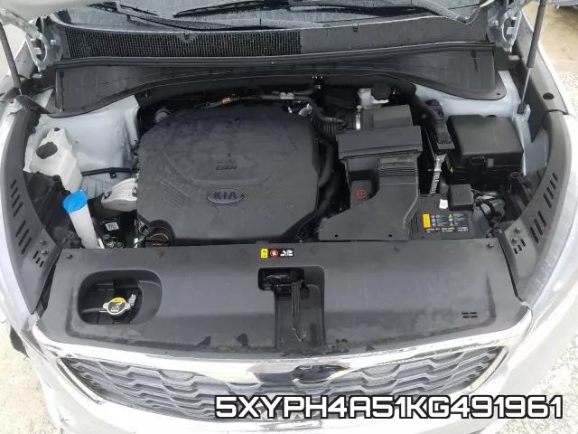 5XYPH4A51KG491961 фото 8
