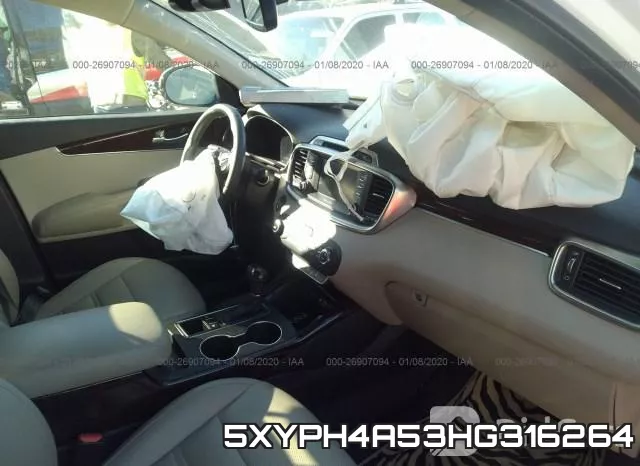 5XYPH4A53HG316264 фото 6