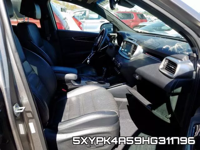 5XYPK4A59HG311796 фото 6