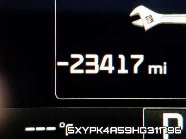 5XYPK4A59HG311796 фото 9