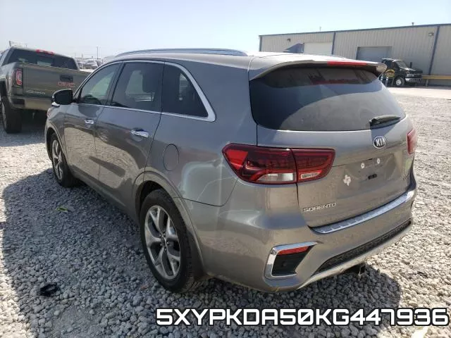 5XYPKDA50KG447936 фото 4