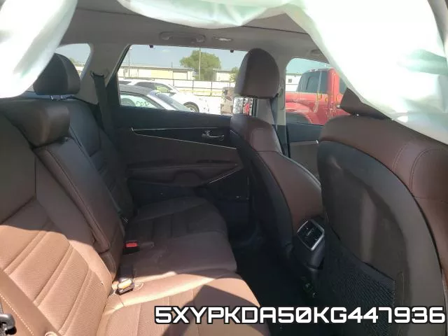 5XYPKDA50KG447936 фото 7