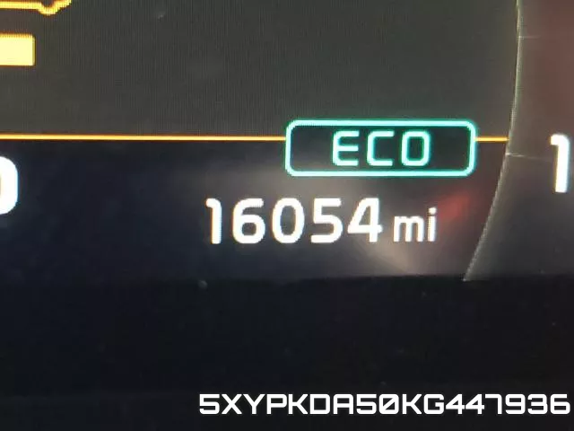 5XYPKDA50KG447936 фото 9