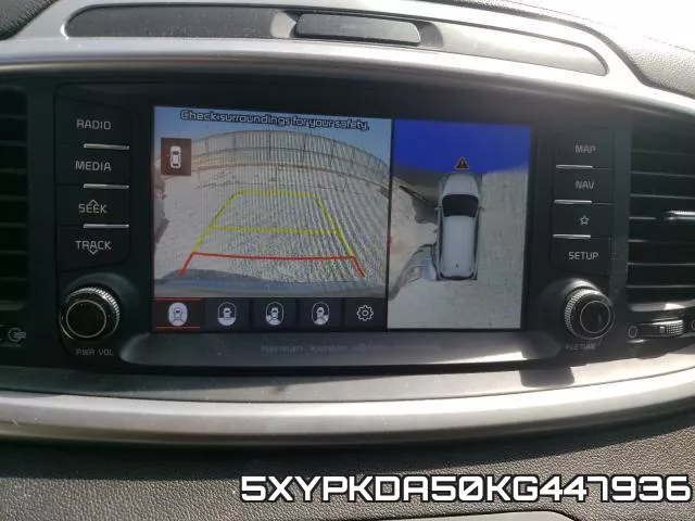 5XYPKDA50KG447936 фото 10