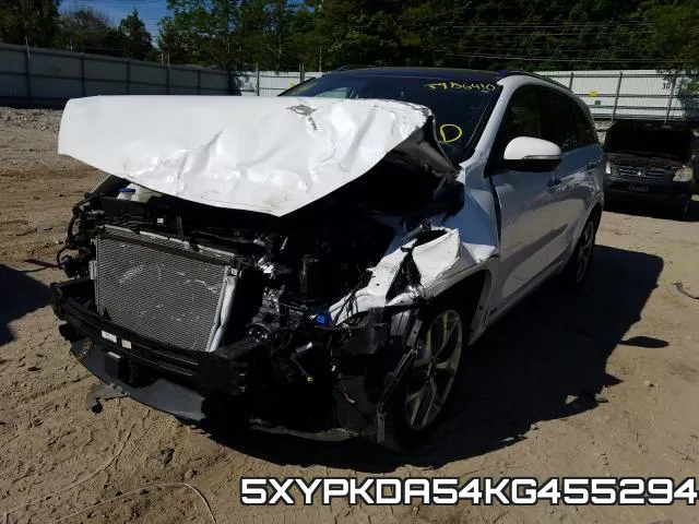 5XYPKDA54KG455294 фото 3