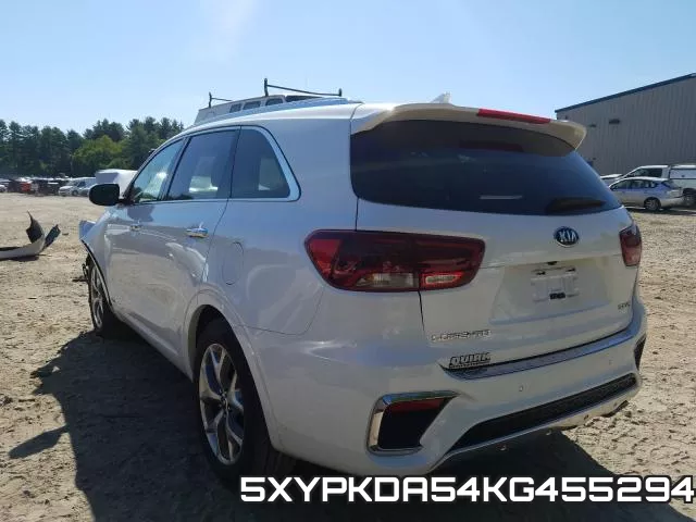 5XYPKDA54KG455294 фото 4