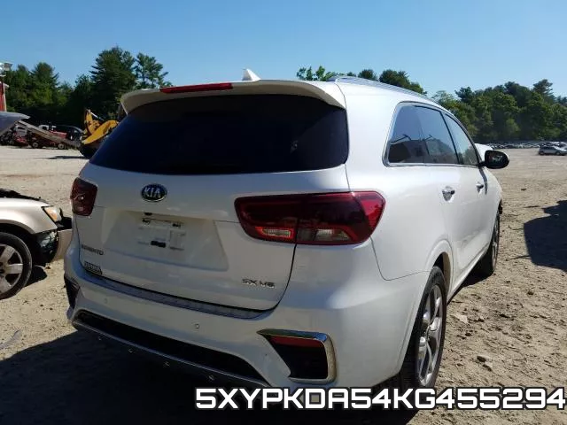 5XYPKDA54KG455294 фото 5