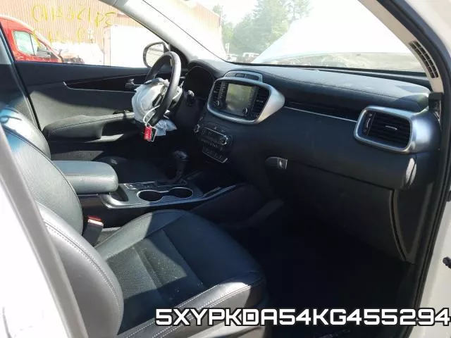 5XYPKDA54KG455294 фото 6