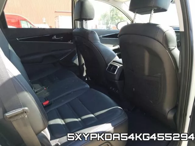 5XYPKDA54KG455294 фото 7