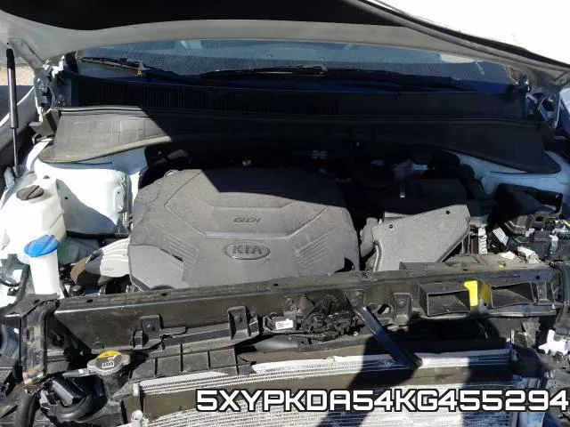 5XYPKDA54KG455294 фото 8