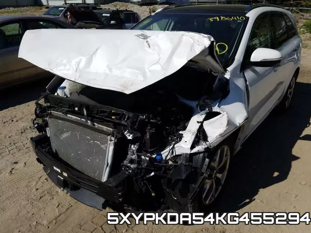 5XYPKDA54KG455294 фото 10