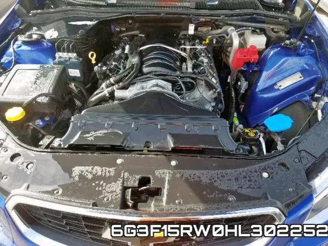 6G3F15RW0HL302252 фото 8