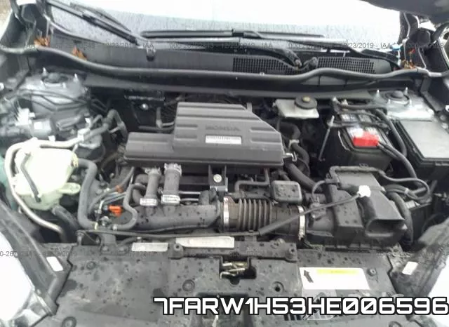 7FARW1H53HE006596 фото 2
