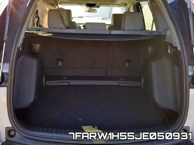 7FARW1H55JE050931 фото 10