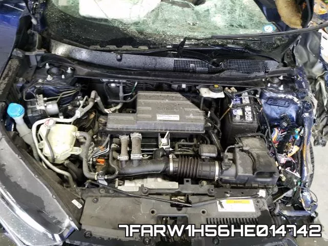 7FARW1H56HE014742 фото 8