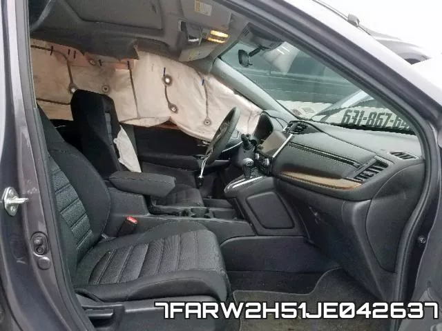 7FARW2H51JE042637 фото 6