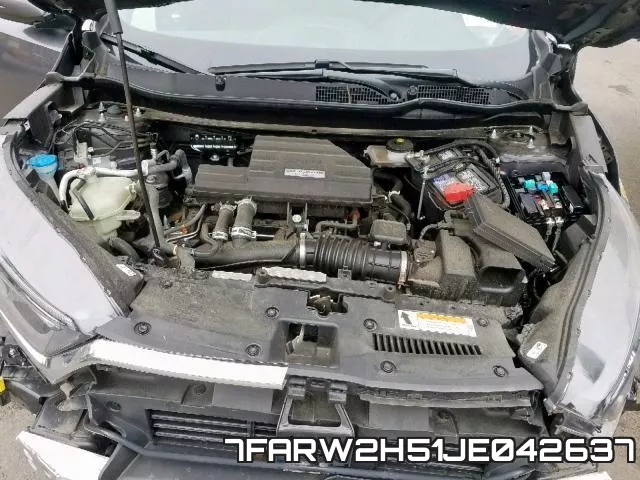 7FARW2H51JE042637 фото 8