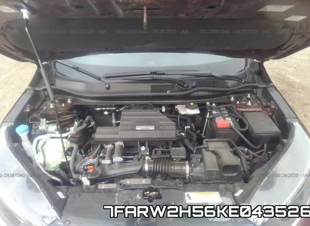 7FARW2H56KE043526 фото 2