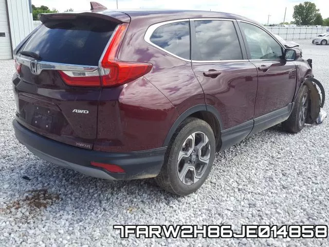 7FARW2H86JE014858 фото 5