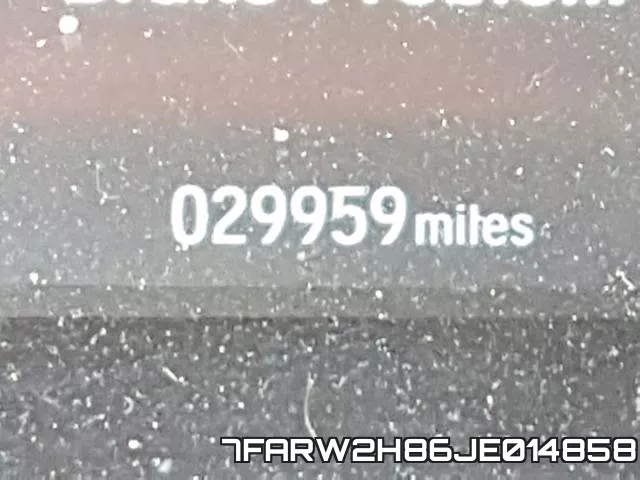 7FARW2H86JE014858 фото 9