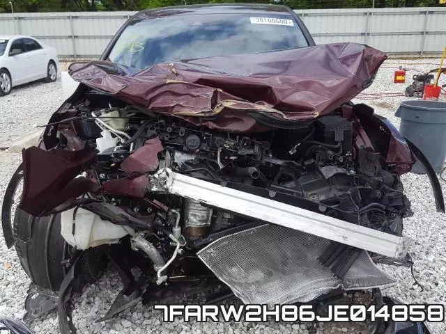 7FARW2H86JE014858 фото 10