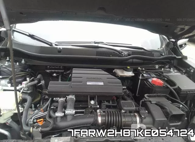 7FARW2H87KE054724 фото 2