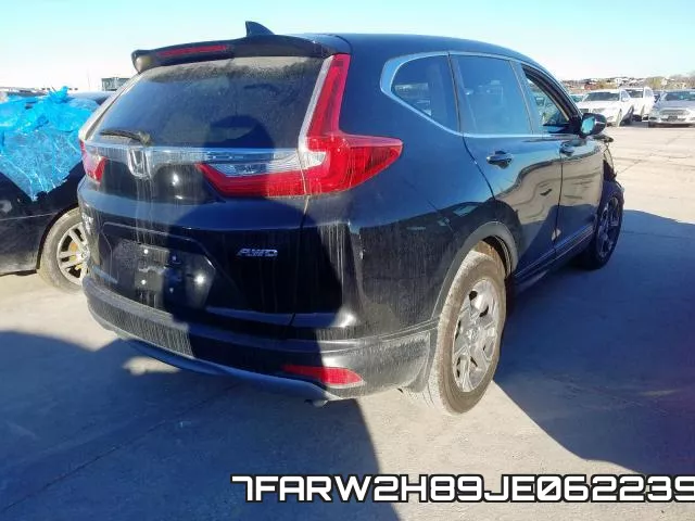7FARW2H89JE062239 фото 5