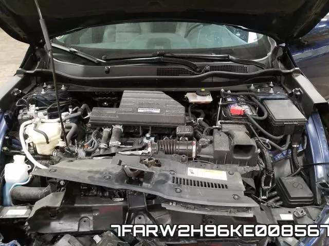 7FARW2H96KE008567 фото 8