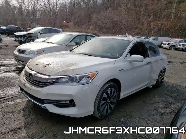JHMCR6F3XHC007764 фото 3