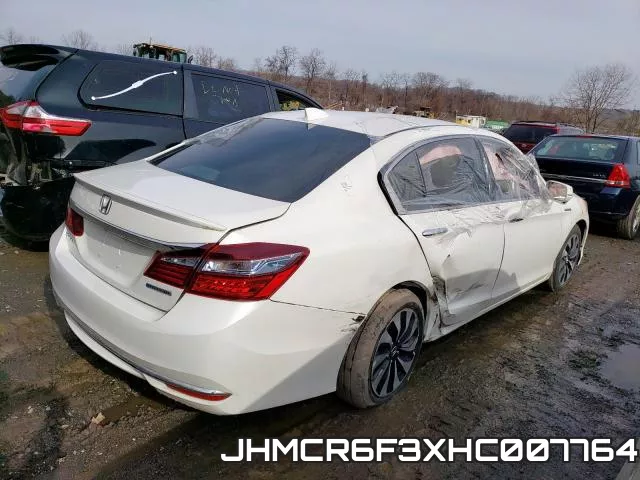 JHMCR6F3XHC007764 фото 5