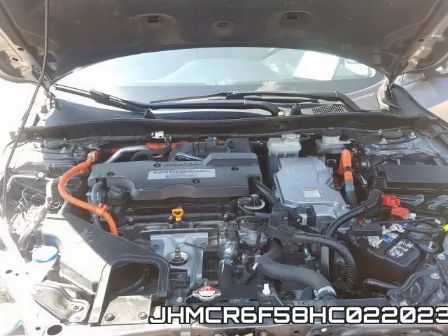 JHMCR6F58HC022023 фото 8